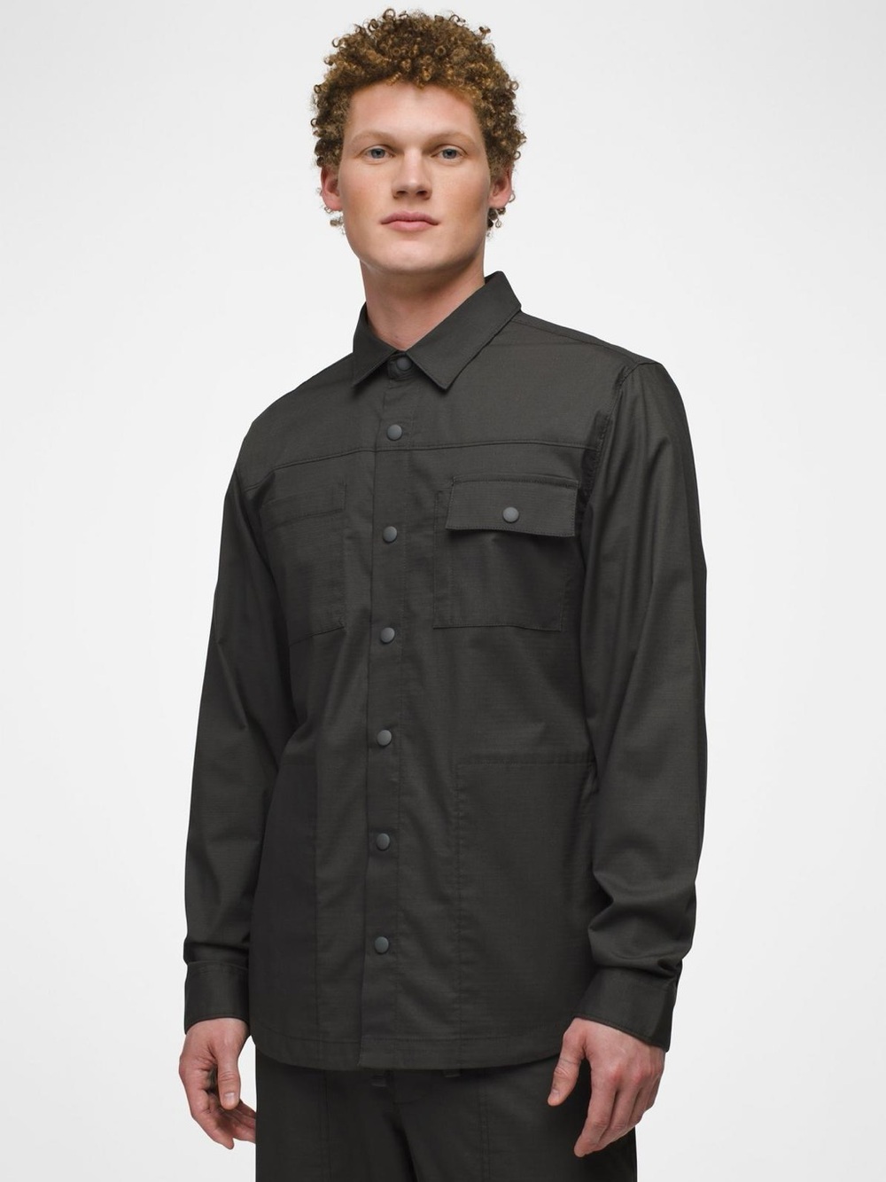 P5-01 NWT Size M Prana Palisades Ripstop Field Shirt  $120